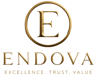 Endova logo