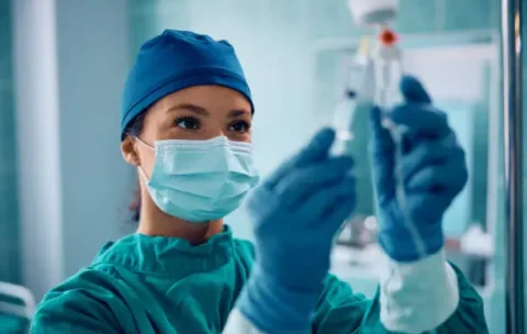 Anesthesiology