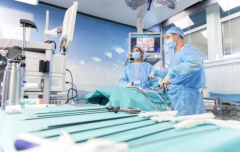 Gynecologic Laparoscopy Course