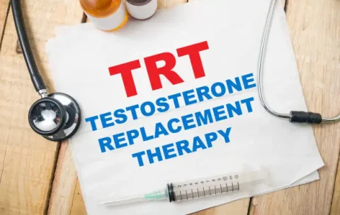 Testesterone Replacement Therapy