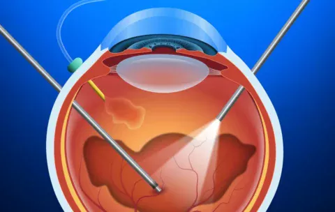 vitrectomy